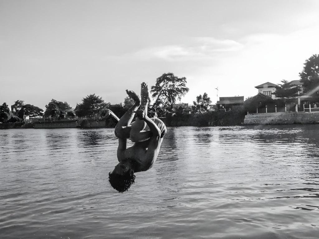 Jidapa Resort Phra Nakhon Si Ayutthaya Exterior foto