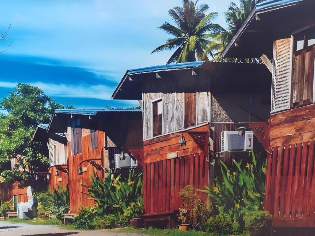 Jidapa Resort Phra Nakhon Si Ayutthaya Exterior foto