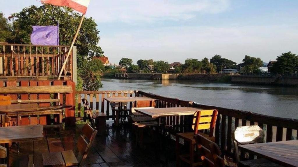 Jidapa Resort Phra Nakhon Si Ayutthaya Exterior foto