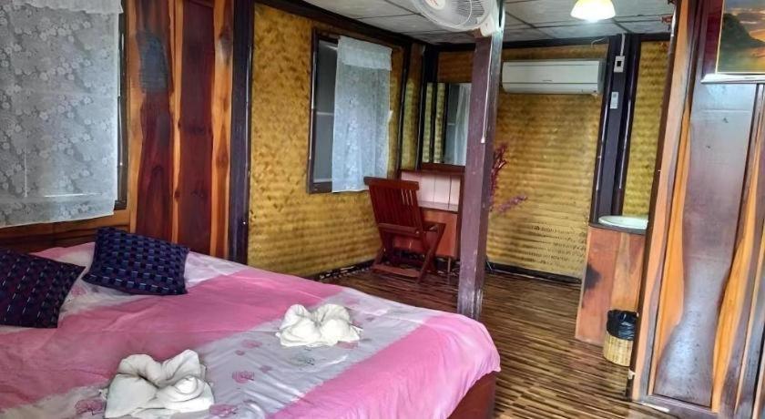 Jidapa Resort Phra Nakhon Si Ayutthaya Exterior foto