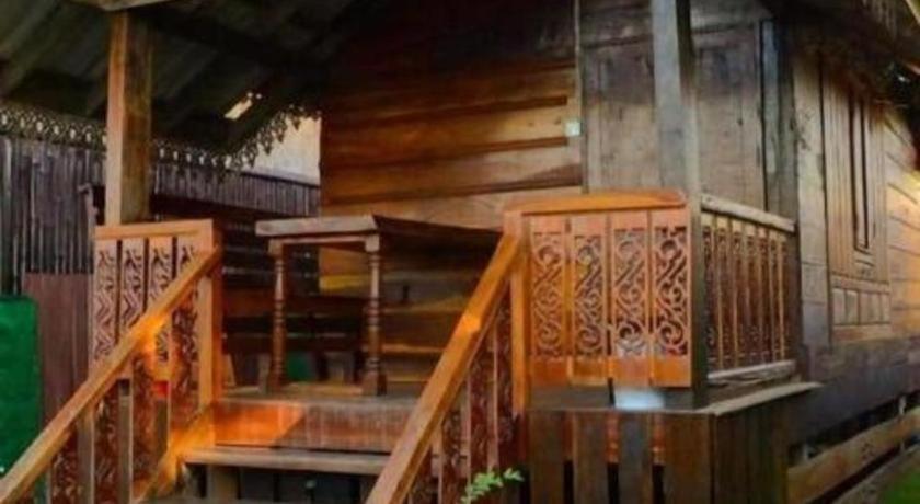 Jidapa Resort Phra Nakhon Si Ayutthaya Exterior foto